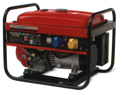  Electric Start Generator