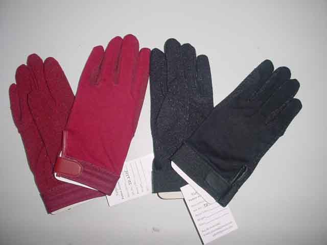  Equestrian Gloves