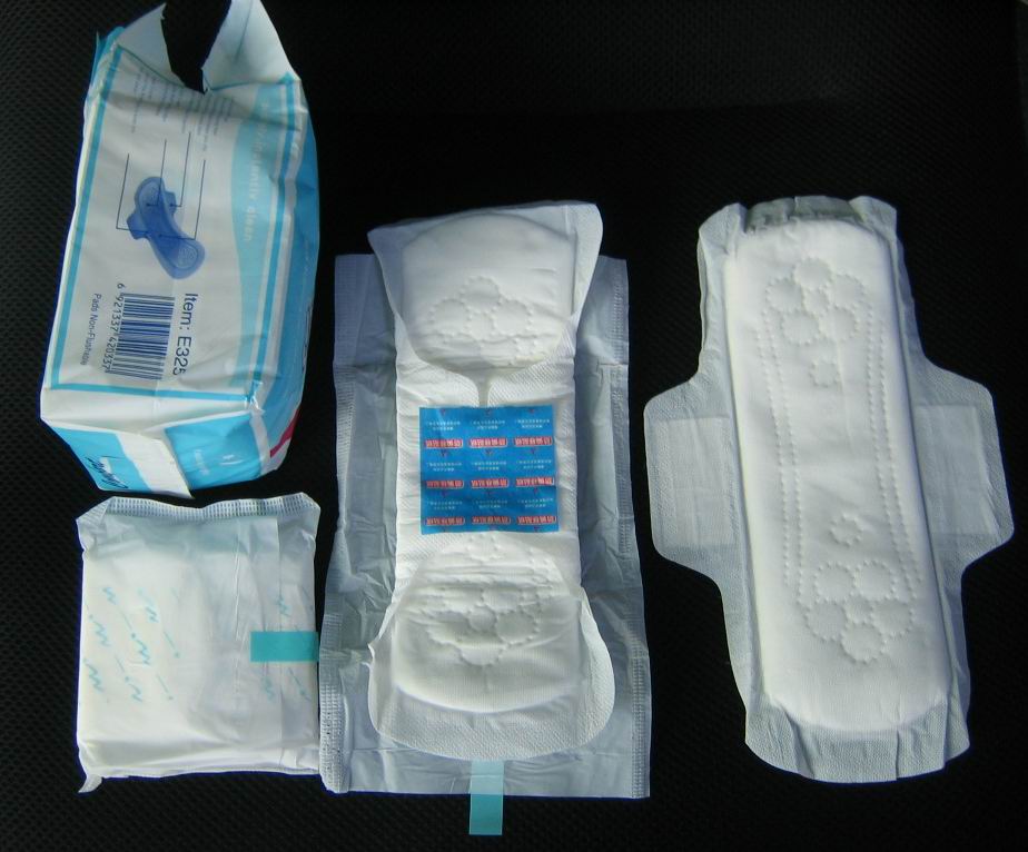  Lady Sanitary Napkins