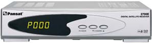  Satellite Receiver (Pansat 2700)