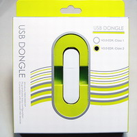  Bluetooth EDR 2.0 USB Dongle (Bluetooth 2.0 EDR USB Dongle)
