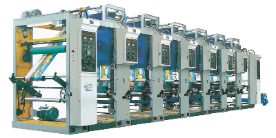  Intaglio Printing Machine (Машины глубокой печати)