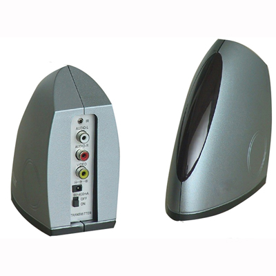  Wireless AV Transmitter ( Wireless AV Transmitter)