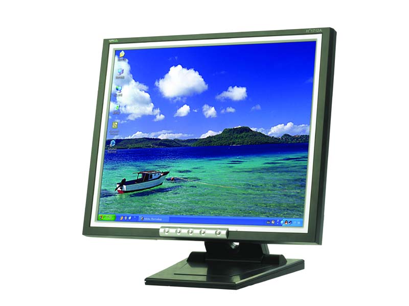  19 Inch LCD Monitor