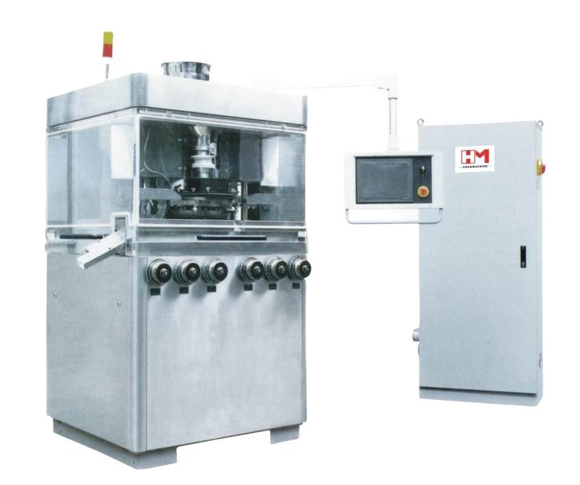 High-Speed-Tablet Presse Machine (High-Speed-Tablet Presse Machine)