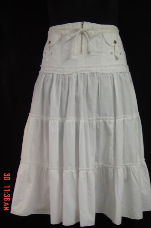 Long Skirt