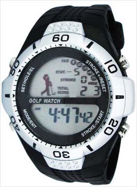  Golf Watch (Гольф Смотреть)