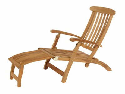  Steamer Teak Outdoor Furniture