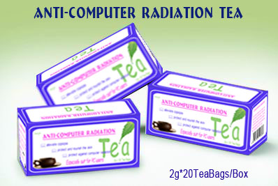  Anti-computer Radiation Tea (Anti-ordinateur rayonnement Thé)