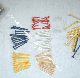 Holz Golf Tees (Holz Golf Tees)