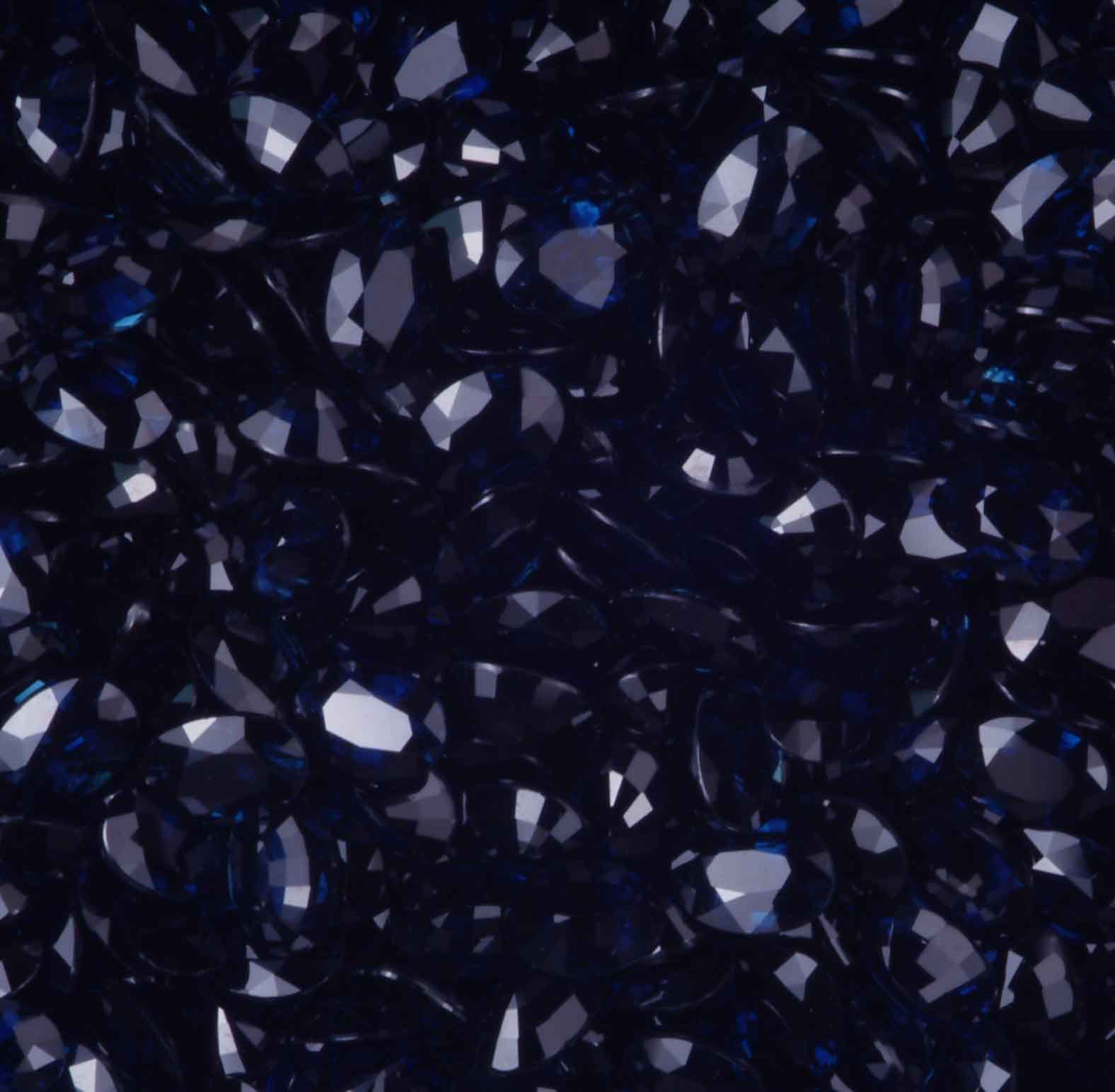 Blue Sapphire (Blue Sapphire)