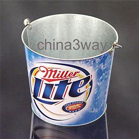  Beer Bucket / Beer Holder / Ice Bucket (Godet de bière / Beer Holder / seau à glace)