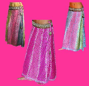  100% Silk Skirt ( 100% Silk Skirt)