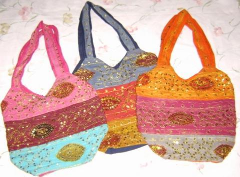  Designer Handwork Ladies Handbag