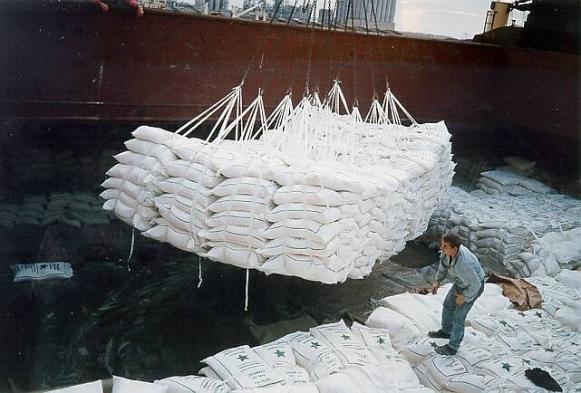  Brazilian And Indian Sugar (Бразильский и индийский сахар)