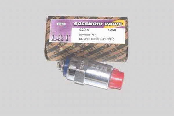  Delphie Type Stop Solenoid Valves (Delphie Type Stop Electrovannes)