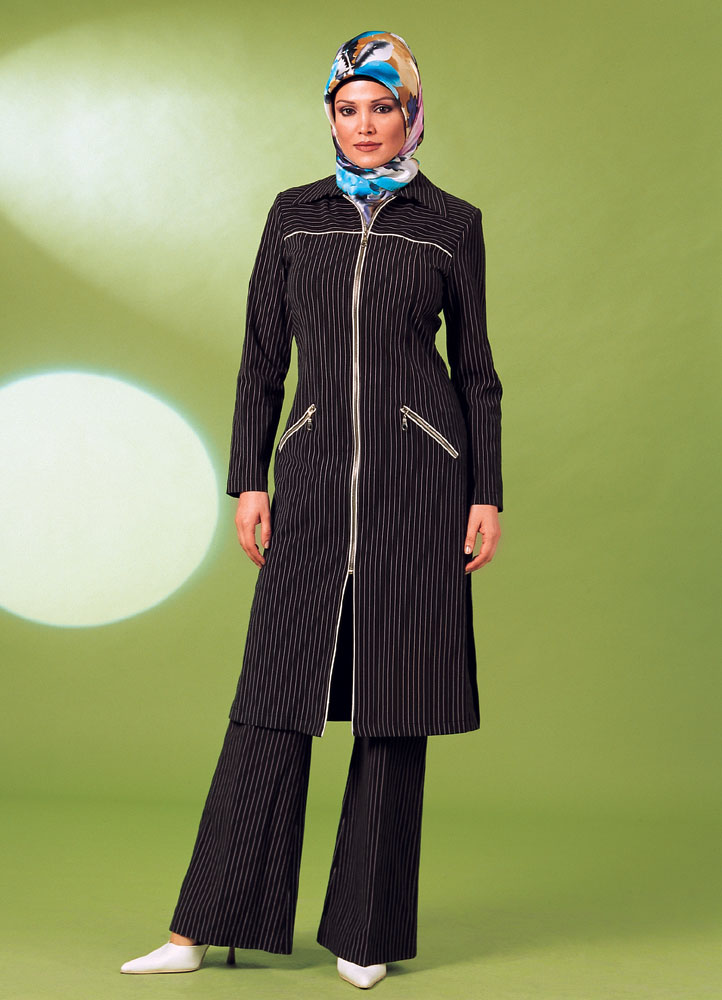  Islamic Women`s Suit ( Islamic Women`s Suit)