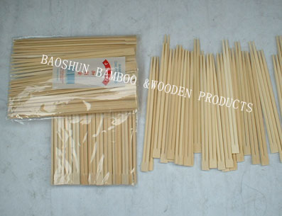  Bamboo Chopsticks (Bamboo Chopsticks)