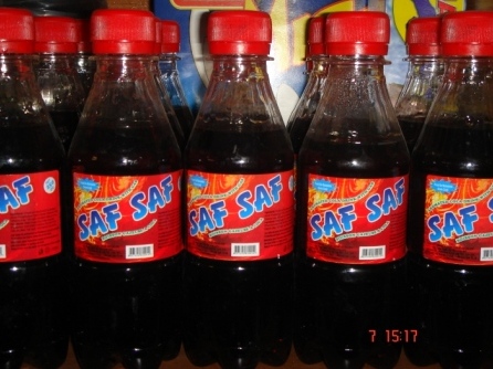 Forexint Safsaf Cola und aromatisiertem Getränke (Forexint Safsaf Cola und aromatisiertem Getränke)