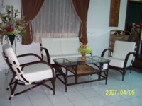 Rattan Furniture (Rattanmöbel)