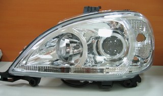  Mbz Ml W163 Head Lamp (MBZ М W163 Фара)