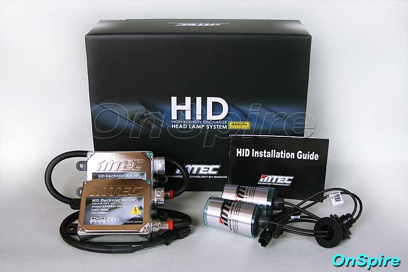  MTEC HID Conversion Kit (МТЕС HID Conversion Kit)