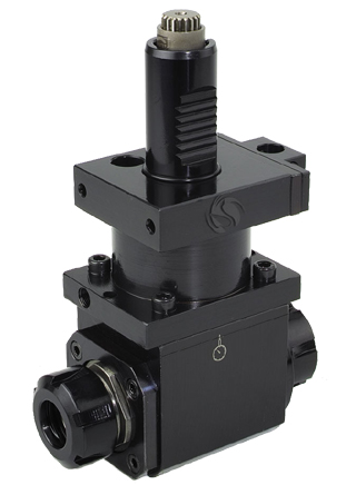  Double Collet Driven Tool Holder Din5480 (Double Collet Driven Werkzeughalter DIN5480)