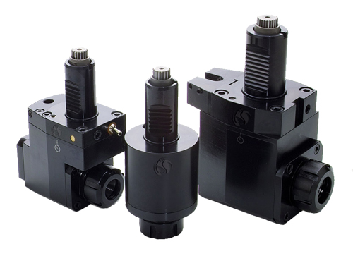  Vdi Live Tool Holder - Radial Din1809 (VDI live Werkzeughalter - Radial Din1809)