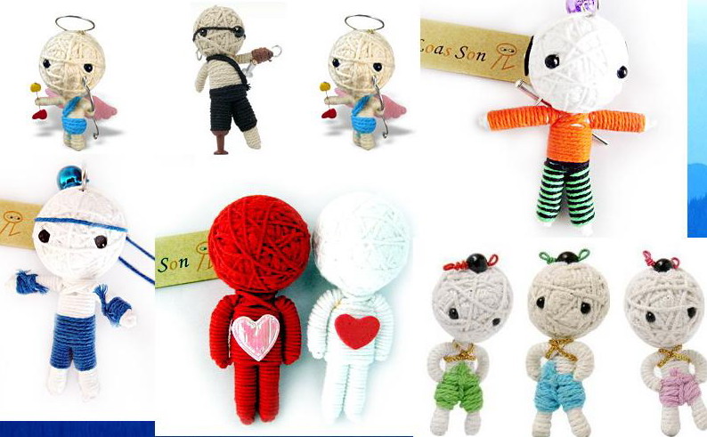  Voodoo Doll ( Voodoo Doll)