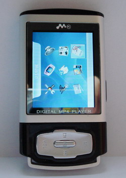  1. 5 Inch Panel MP4 Player (1g / 2g) ( 1. 5 Inch Panel MP4 Player (1g / 2g))