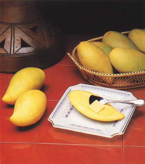  Mangoes (Mangues)