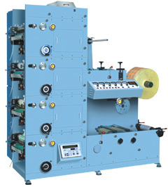  Zbs 320 Rotary Label Machine (ZBS 320 Rotary étiquette des machines)