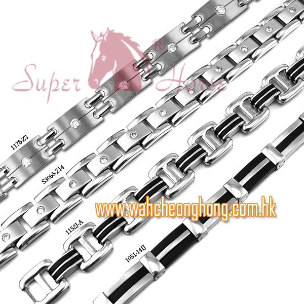  Stainless Steel Bracelets ( Stainless Steel Bracelets)