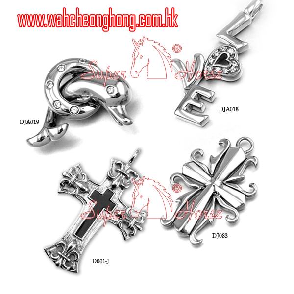  Stainless Steel & Titanium Pendants ( Stainless Steel & Titanium Pendants)