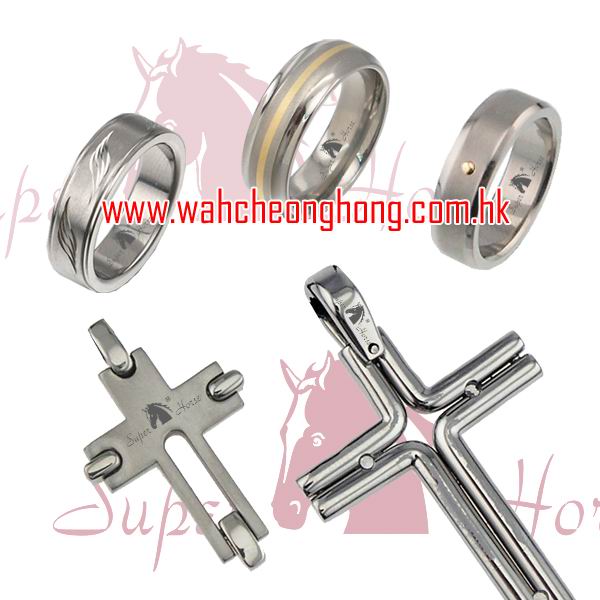  Titanium Jewelry (Titan Schmuck)