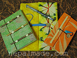  Lokta Note Books (Lokta note books)