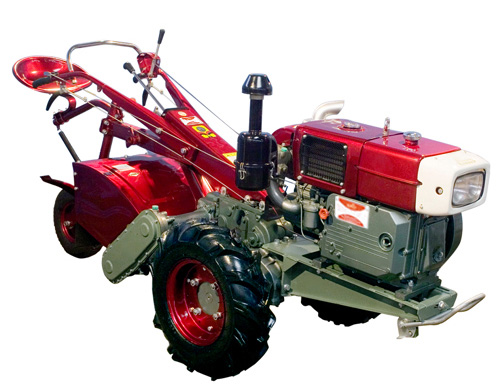  GN-121 Walking Tractor (GN 21 Ходьба Тракторные)