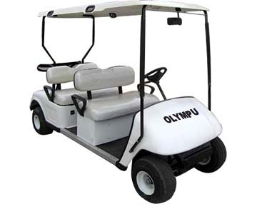 Golf Cart GC01 (Golf Cart GC01)