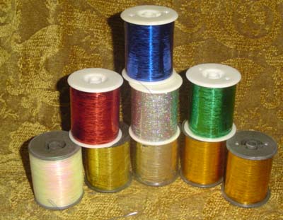  Lurex Metallic Yarn (Lurex Metallic Yarn)