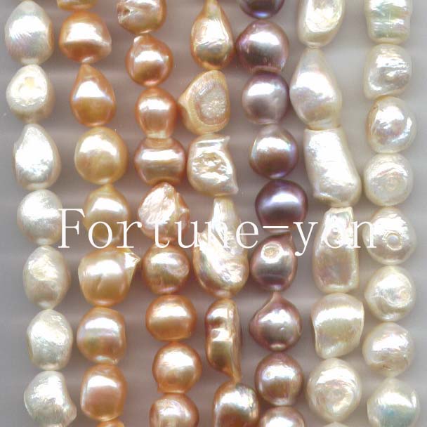  Potatoshaped Pearls (Potatoshaped Perles)