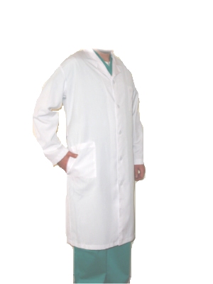  Lab Coat (Лабораторный халат)