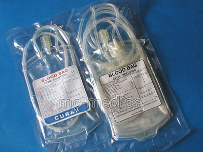 Blood Bag