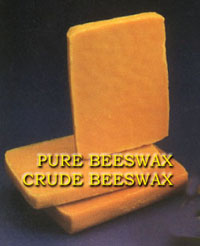 Beeswax (Bienenwachs)