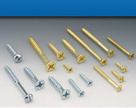  Wood Screws (Vis à bois)