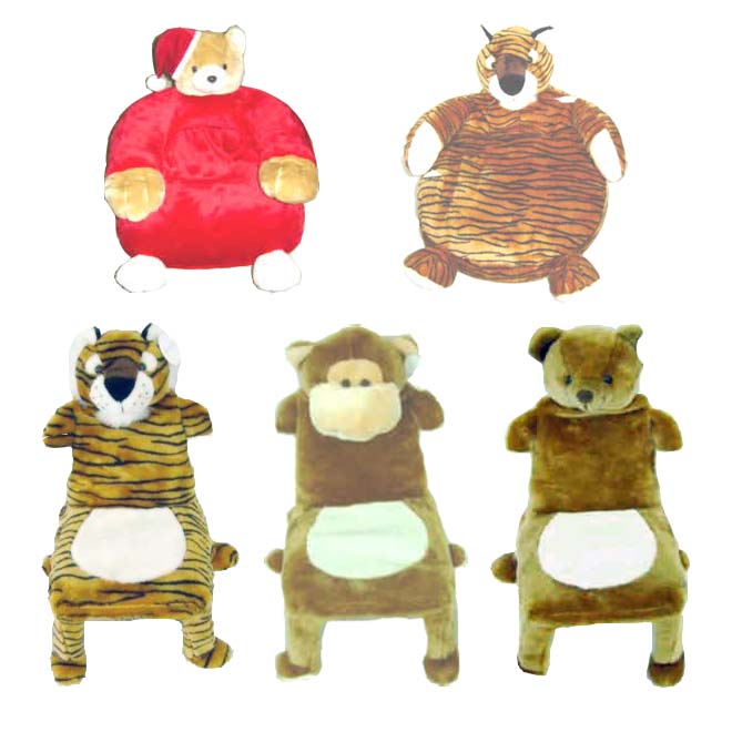  Animal Children Chair (Животный Дети Председатель)