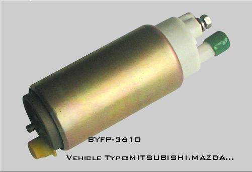  Brushless Fuel Pumps (Les pompes de carburant sans balai)