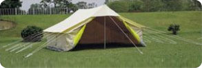  Refugee Tents