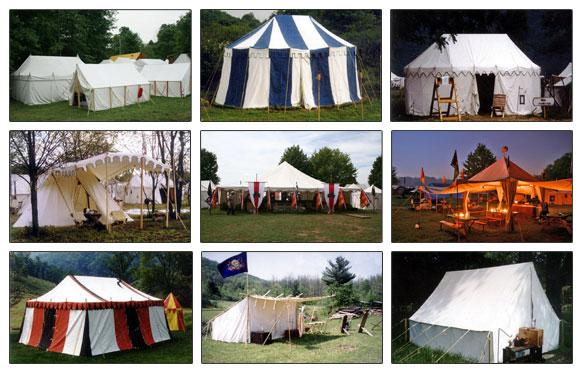  Camping Tents (Палатки)