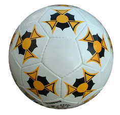  Handsewn Football (Handgenähte Fußball)