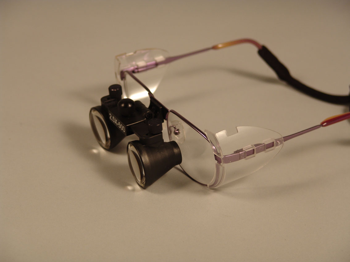  Dental Loupes For Dental Hygiene Loupes (Dental Lupenbrille für die Zahnhygiene Loupes)